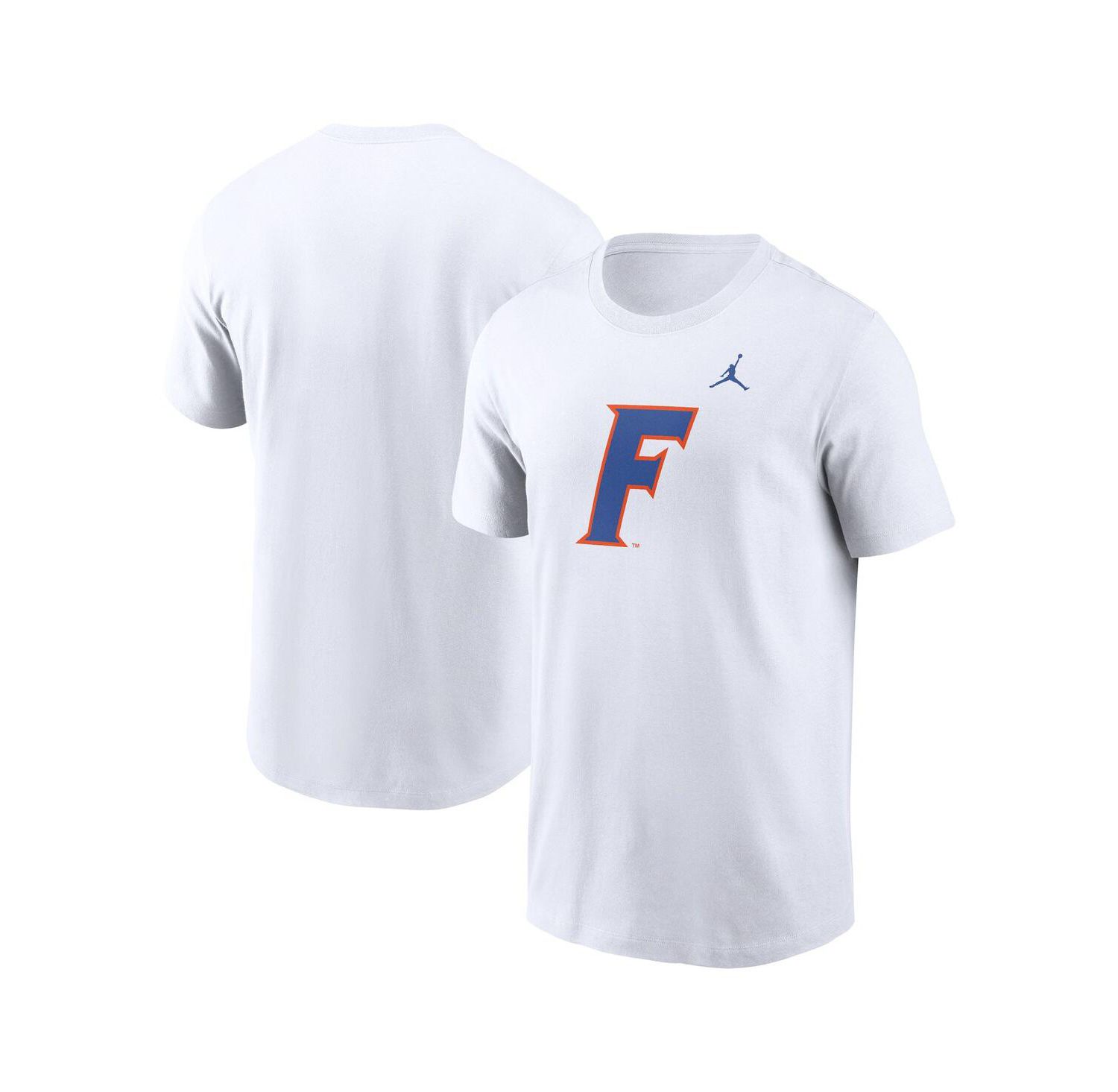 Men's Black Florida Gators Primetime Evergreen Alternate Logo T-Shirt