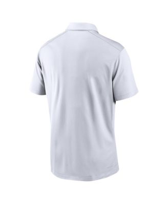 Men's White Cal Bears 2024 Early Season Coaches Sideline Polo