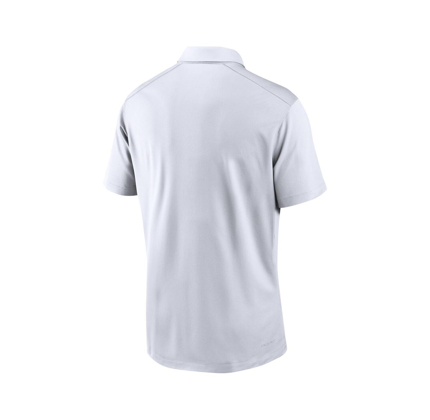 Men's White Cal Bears 2024 Early Season Coaches Sideline Polo