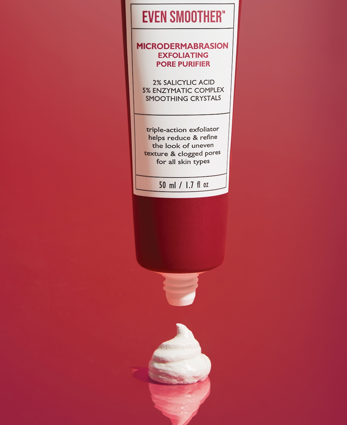 Peter Thomas Roth Even Smoother Microdermabrasion Exfoliating Pore Purifier, 1.7 Oz. In No Color
