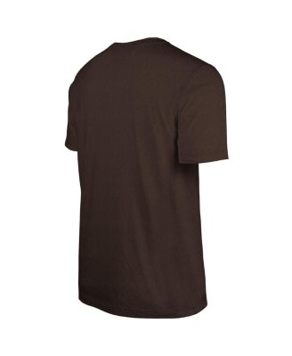 Men's Brown Cleveland Browns 2024 NFL Training Camp T-Shirt