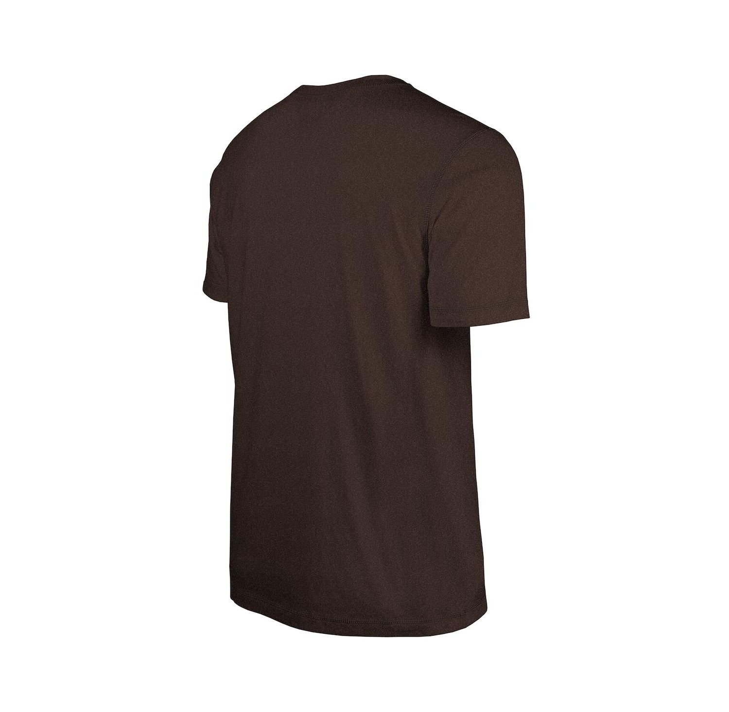 Men's Brown Cleveland Browns 2024 NFL Training Camp T-Shirt