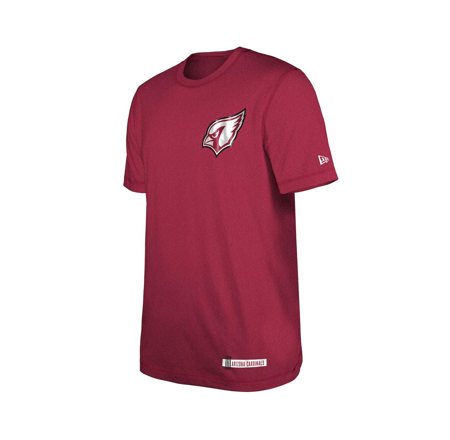 Men's Cardinal Arizona Cardinals 2024 NFL Training Camp T-Shirt