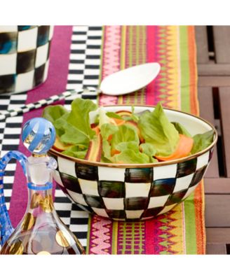 Courtly Check Small Everyday Bowl, 40-oz.