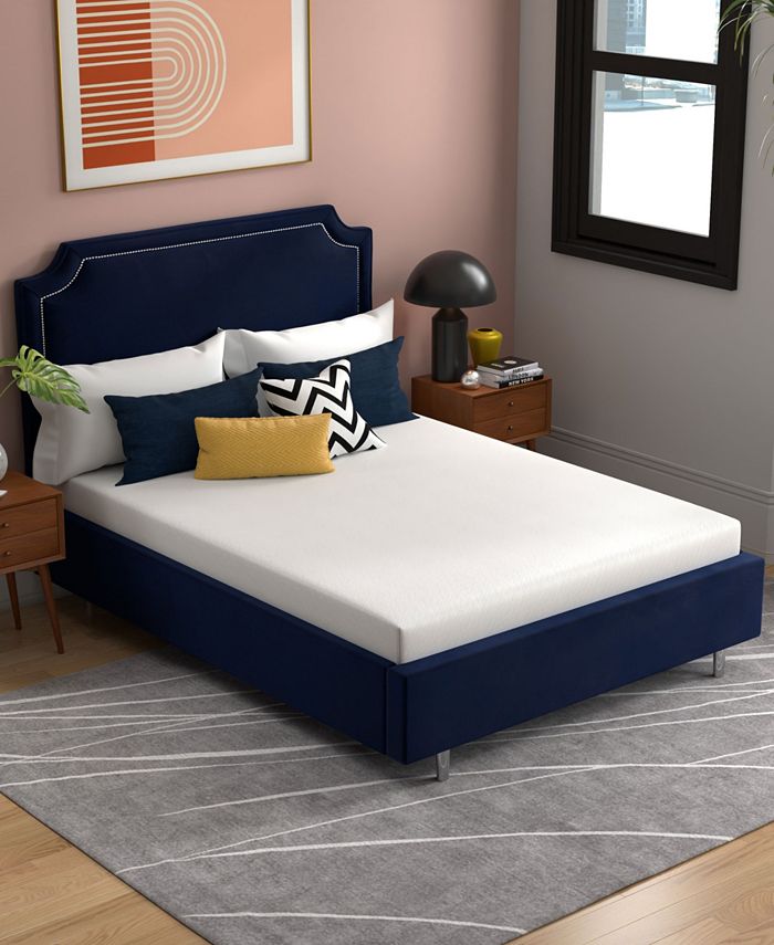 Corsicana Early Bird 6" Medium Mattress Full Macy's