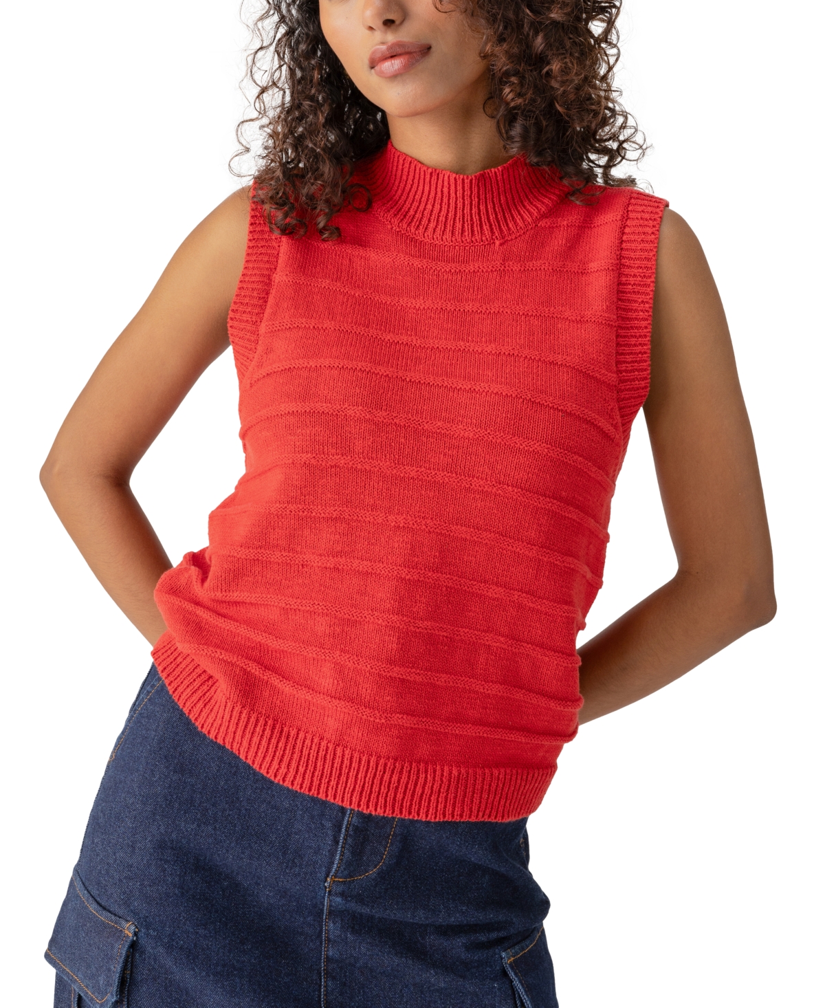 Sanctuary Women's Life Is Easy Sleeveless Shell