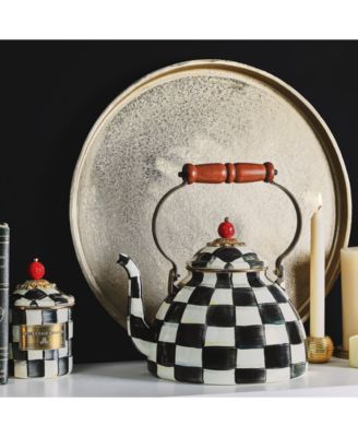 Courtly Check 3-Qt. Tea Kettle