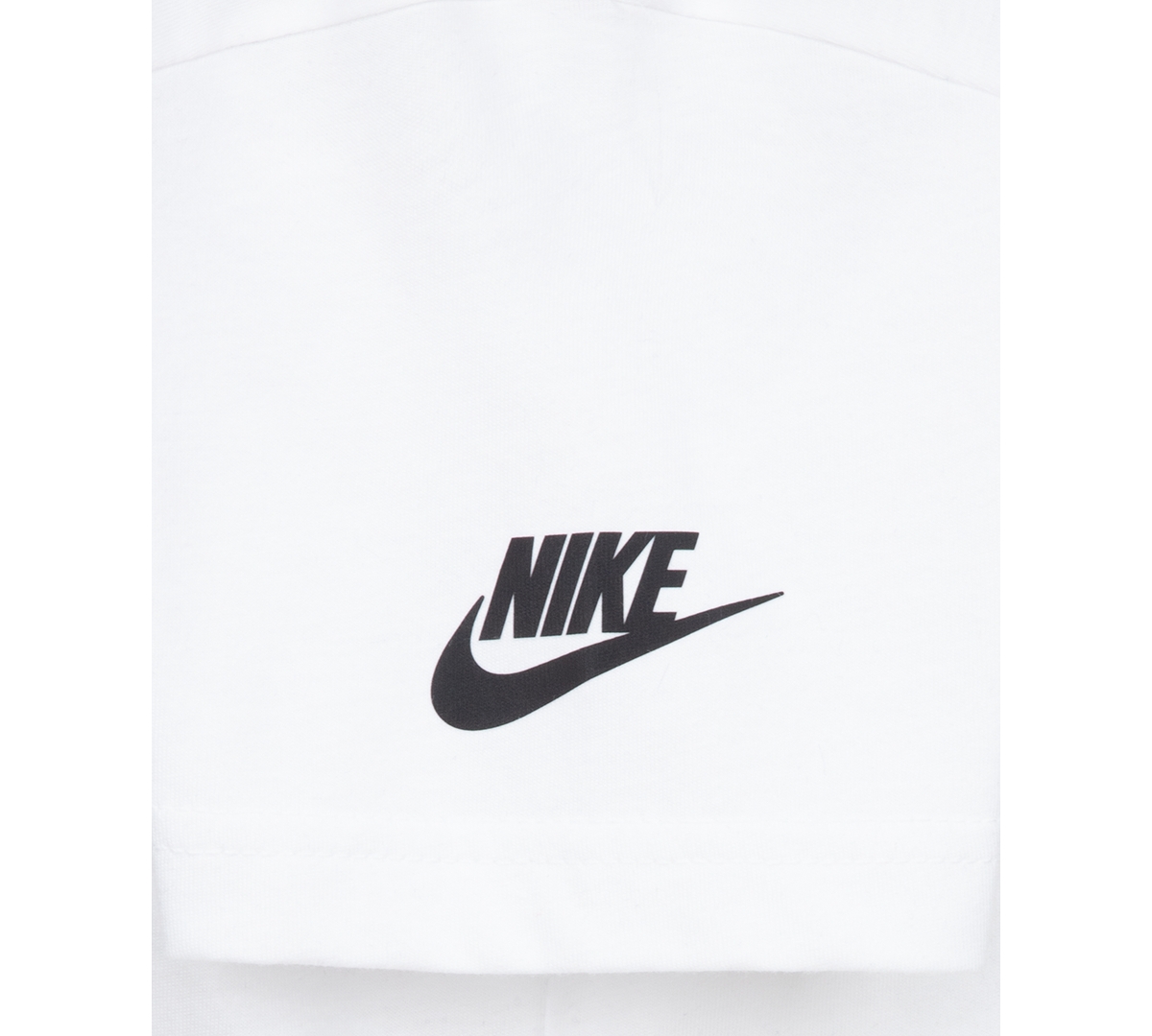 Nike Toddler & Little Boys Future Utility Logo T-Shirt - 001White