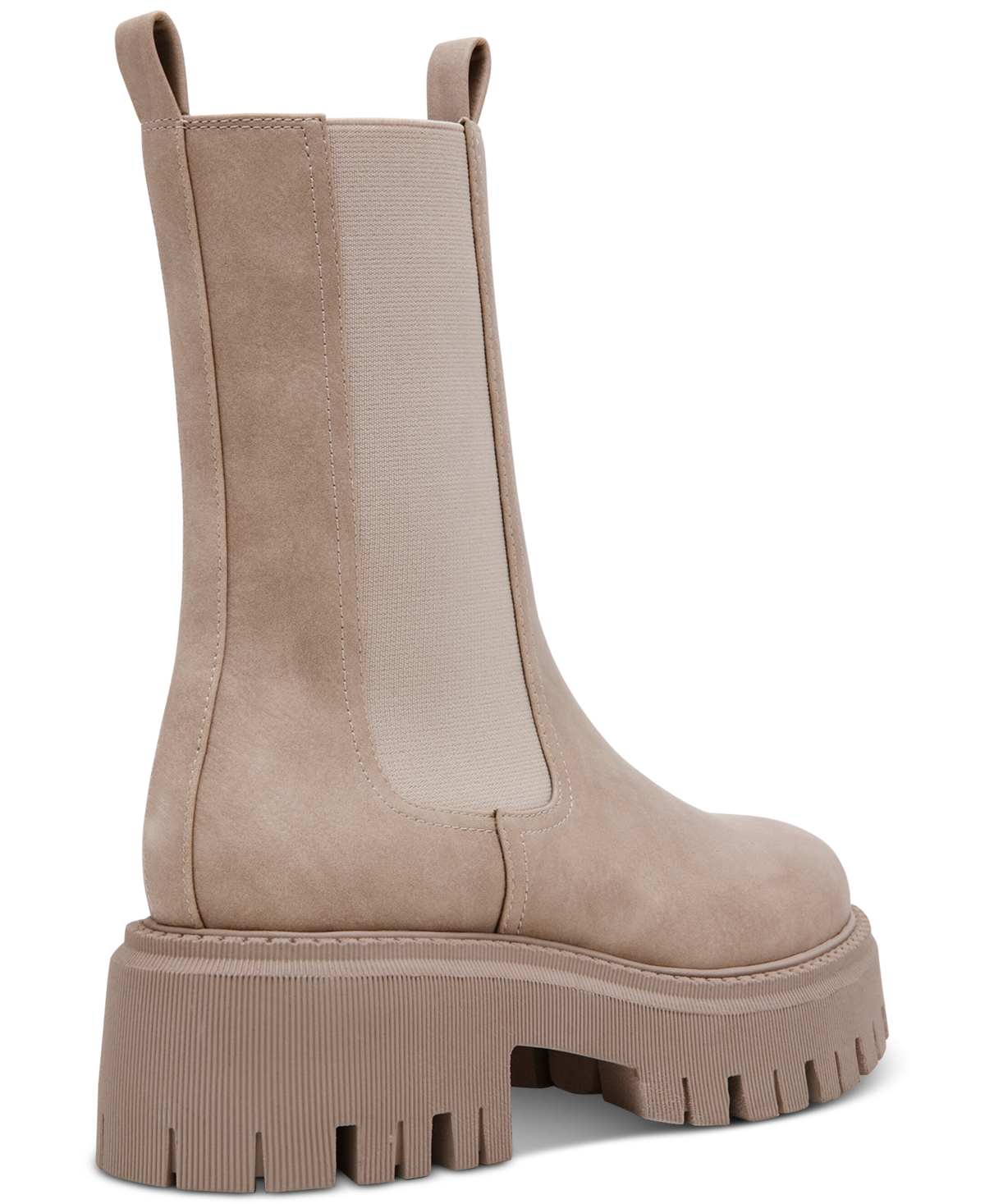 Dv Dolce Vita Women's Garden Lug-Sole Chelsea Boots