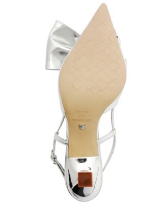 Women's Raquel Low Stiletto Pumps