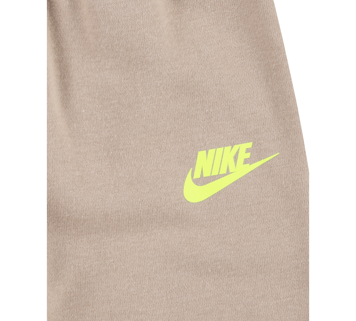 Nike Sportswear Toddler Boys Express Yourself Printed Crewneck Top & Pants, 2 Piece Set - X0lhemp