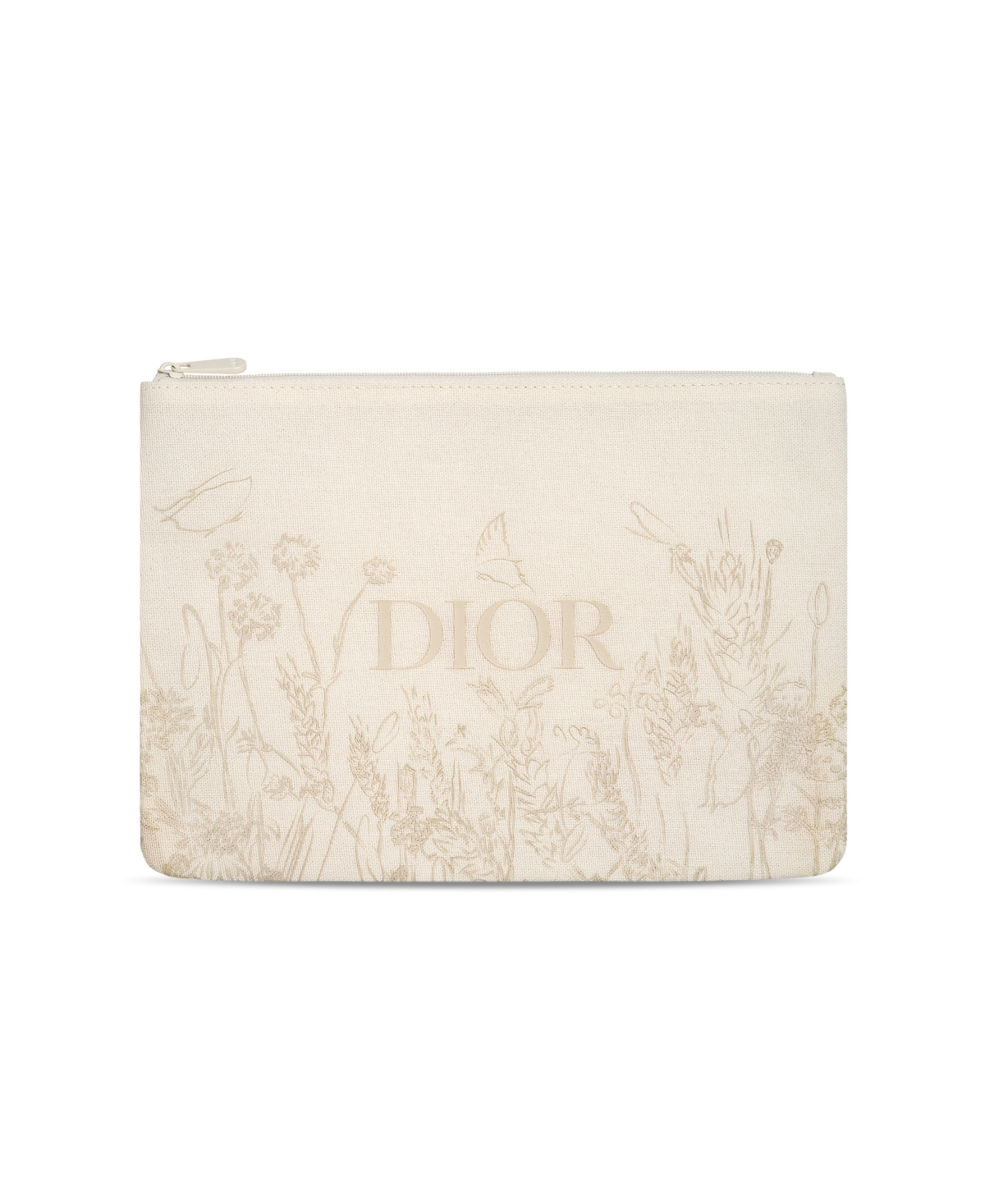 Complimentary Dior Gift with any $135 purchase from the Dior Beauty or Women's Fragrance collection. - DIOR Pouch