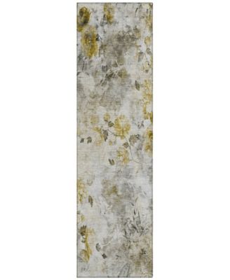 Chantille Machine Washable ACN724 2'3"x7'6" Runner Area Rug