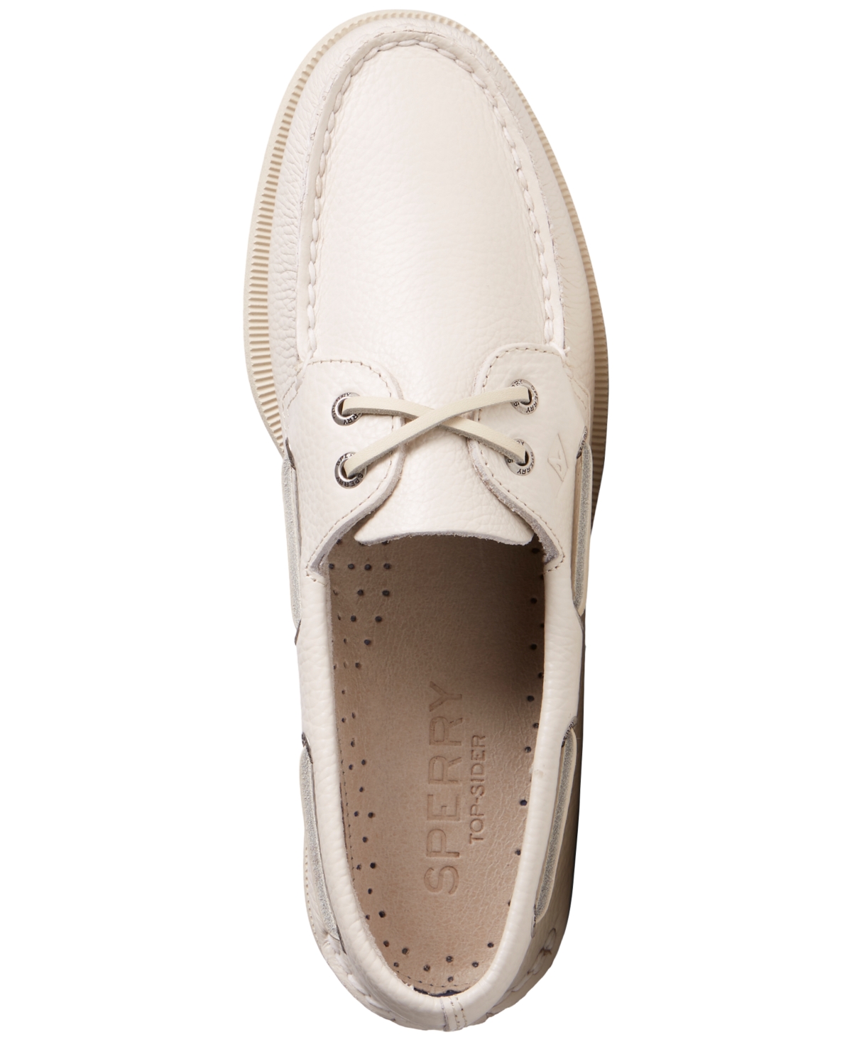 Sperry Men's Ice Leather Authentic Original Boat Shoes
