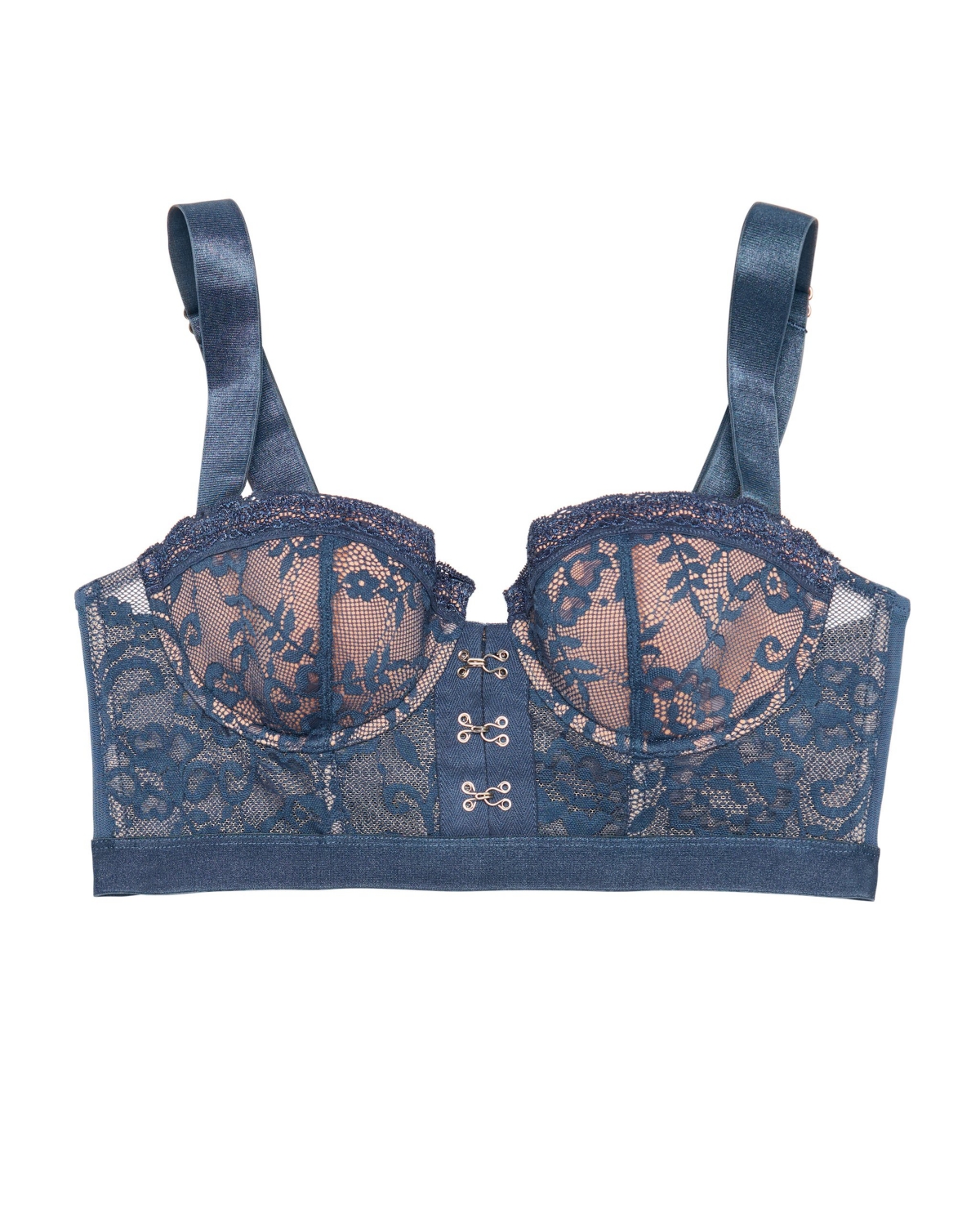 Adore Me Women's Temperance Contour Balconette Bra