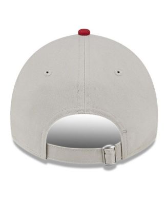 Men's Red Los Angeles Angels 2024 Fourth of July 9TWENTY Adjustable Hat