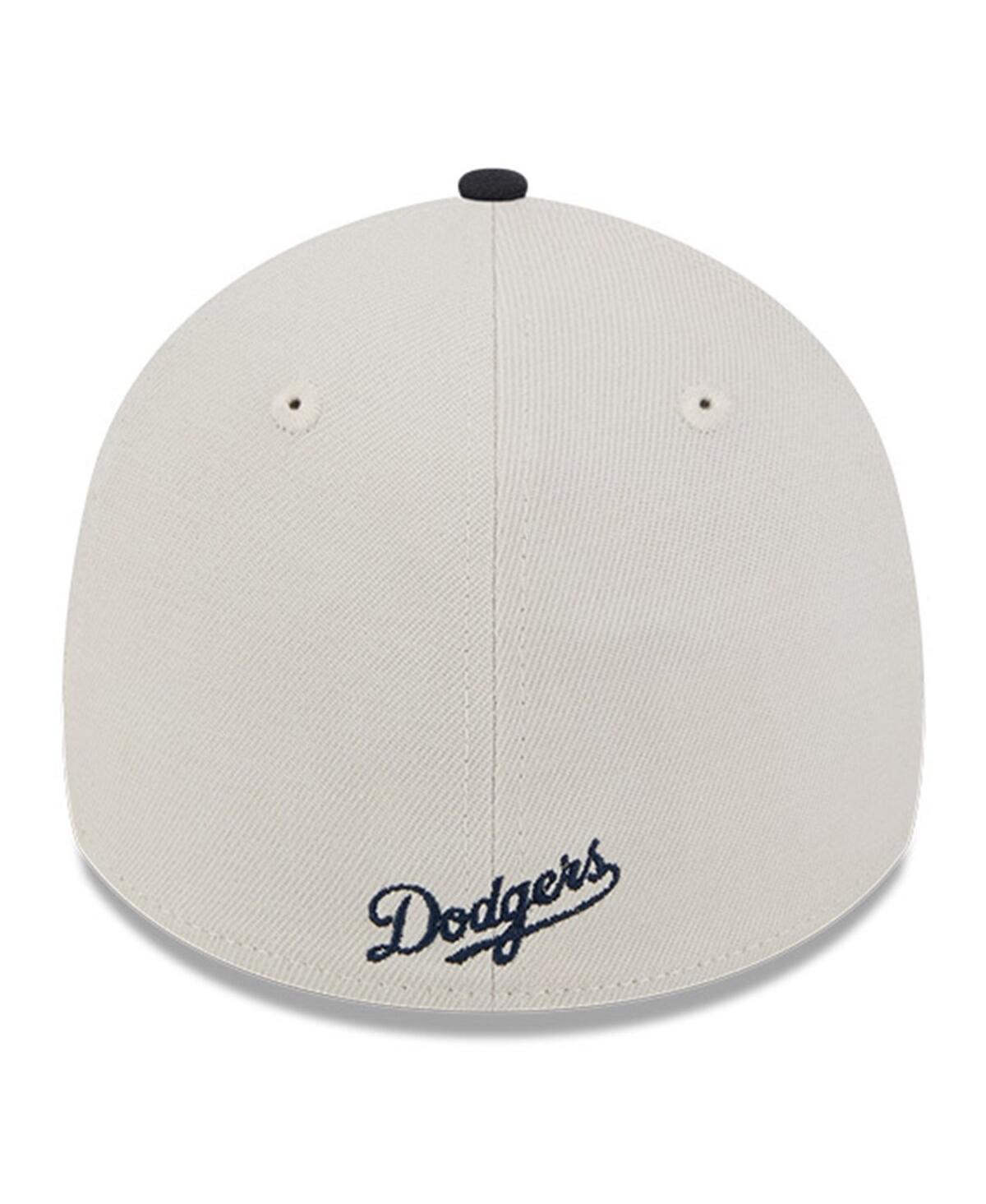New Era Men's Black Los Angeles Dodgers 2024 Fourth of July 39THIRTY Flex Hat