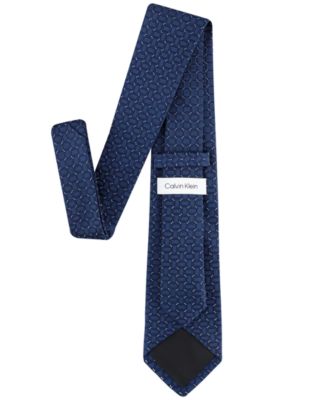 Men's Kinzie Geo-Pattern Tie
