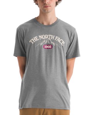 The North Face - Men's Short Sleeve Crewneck Varsity Graphic T-Shirt