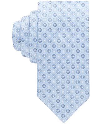 Tommy Hilfiger - Men's Fiona Floral Medallion Tie