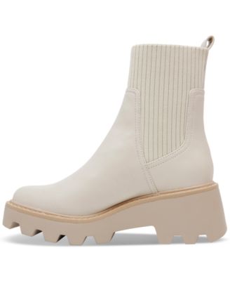 Women's Villa Chelsea Lug Sole Booties