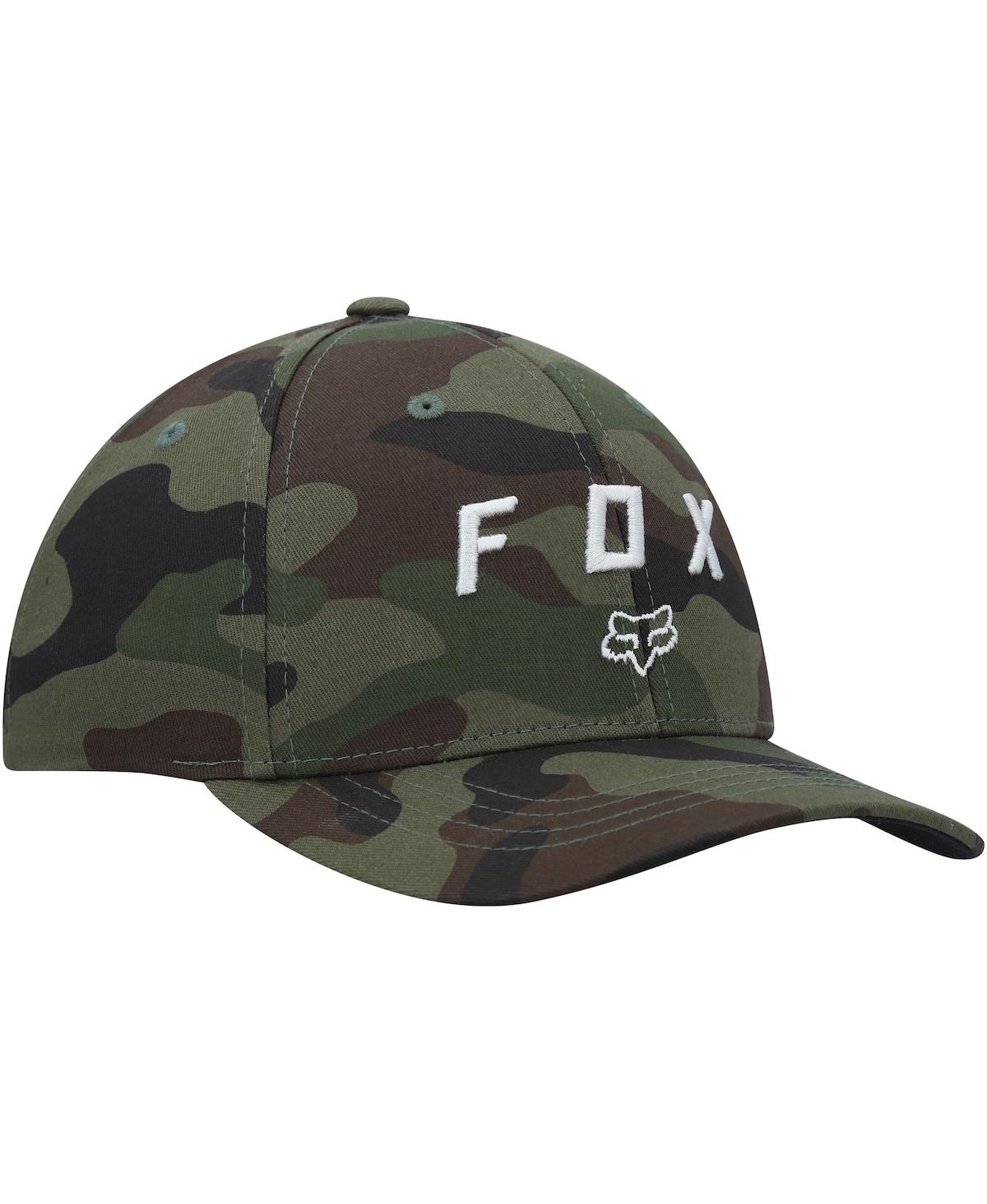 Fox Big Boys and Girls110 Snapback Hat - Green