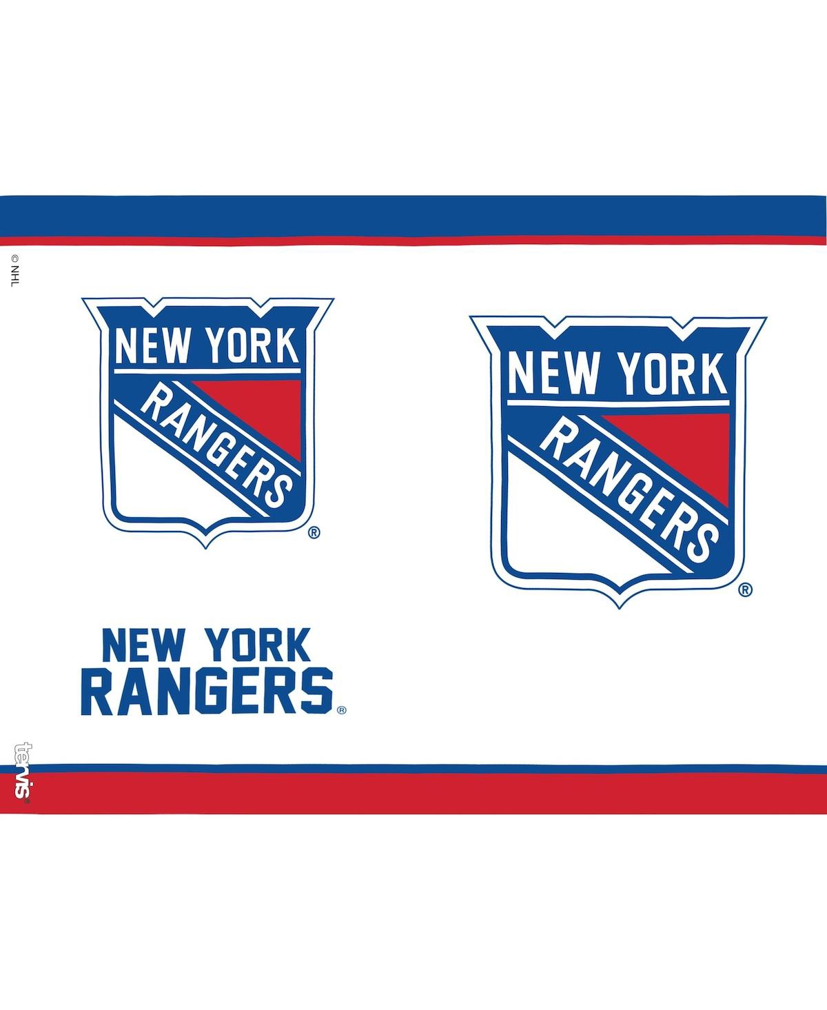 Tervis Tumbler New York Rangers 24oz. Tradition Classic Tumbler In No Color