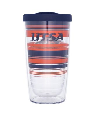 UTSA Roadrunners 16oz. Hype Stripes Classic Tumbler