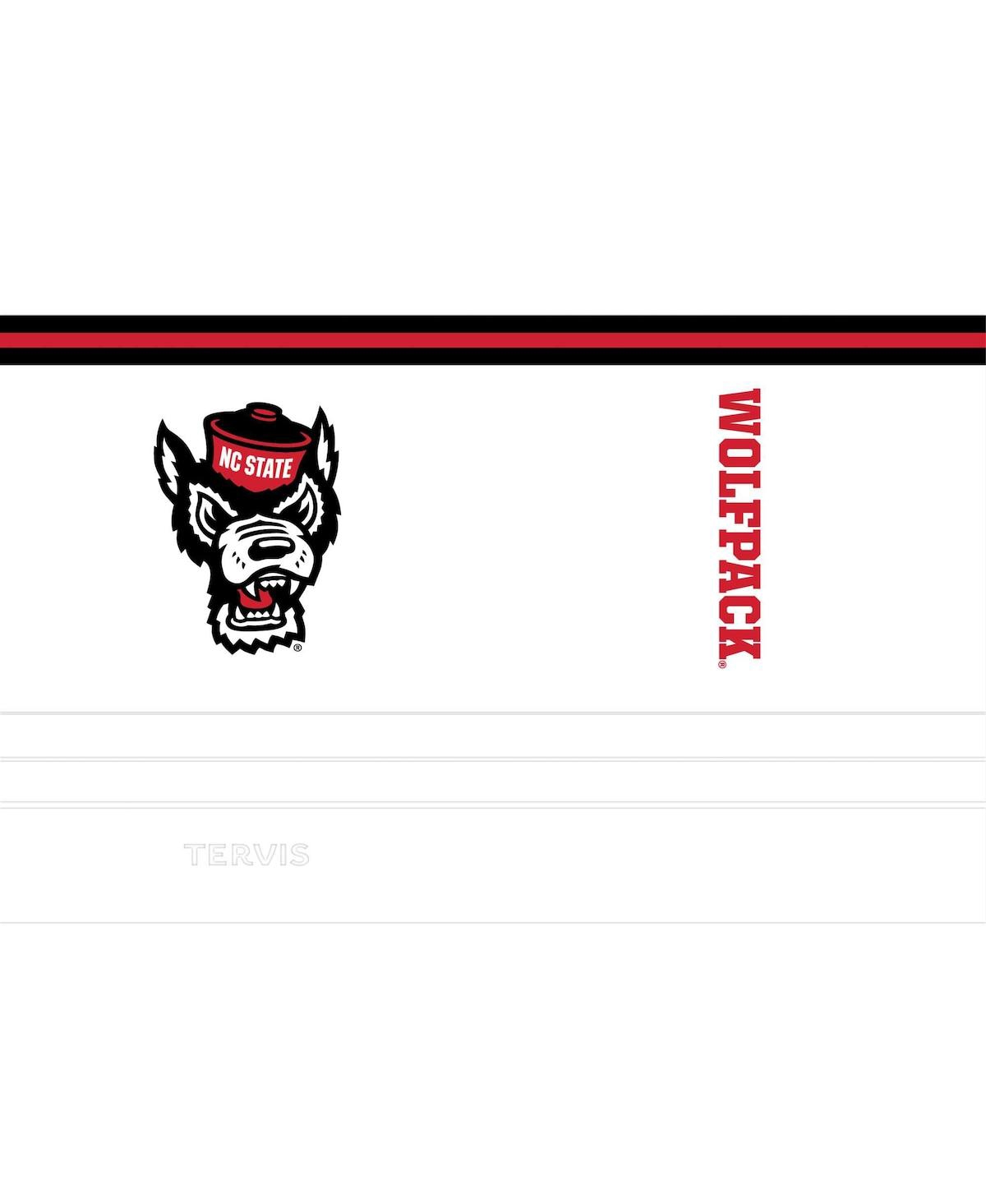 Tervis Tumbler Nc State Wolfpack Arctic 20oz. Stainless Steel Tumbler In No Color