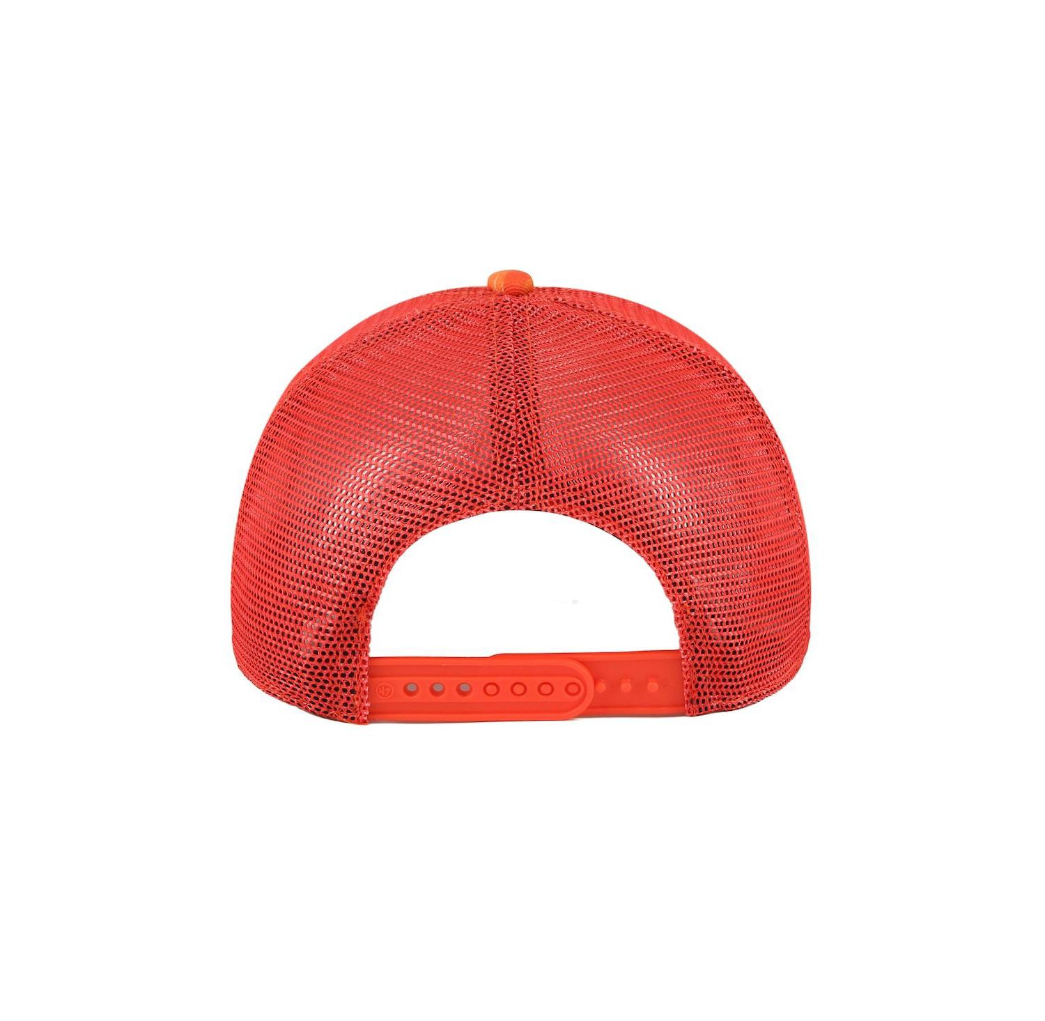 Men's Orange Clemson Tigers Tropicalia Hitch Adjustable Hat