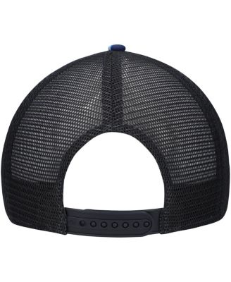 Men's Navy Penn State Nittany Lions Tropicalia Hitch Adjustable Hat