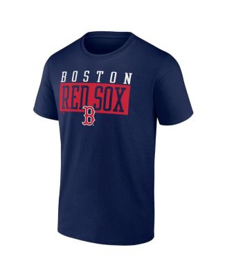 Men's Navy Boston Red Sox Hard To Beat T-Shirt