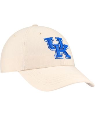 Women's Natural Kentucky Wildcats Miata Clean Up Adjustable Hat