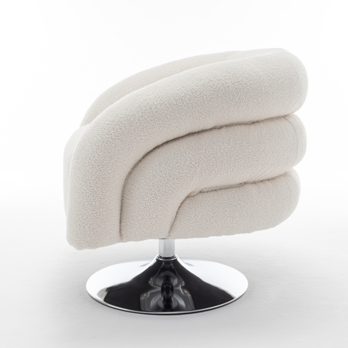 Streamdale Furniture Versatile and Stylish Swivel Accent Chair for Style and Comfort