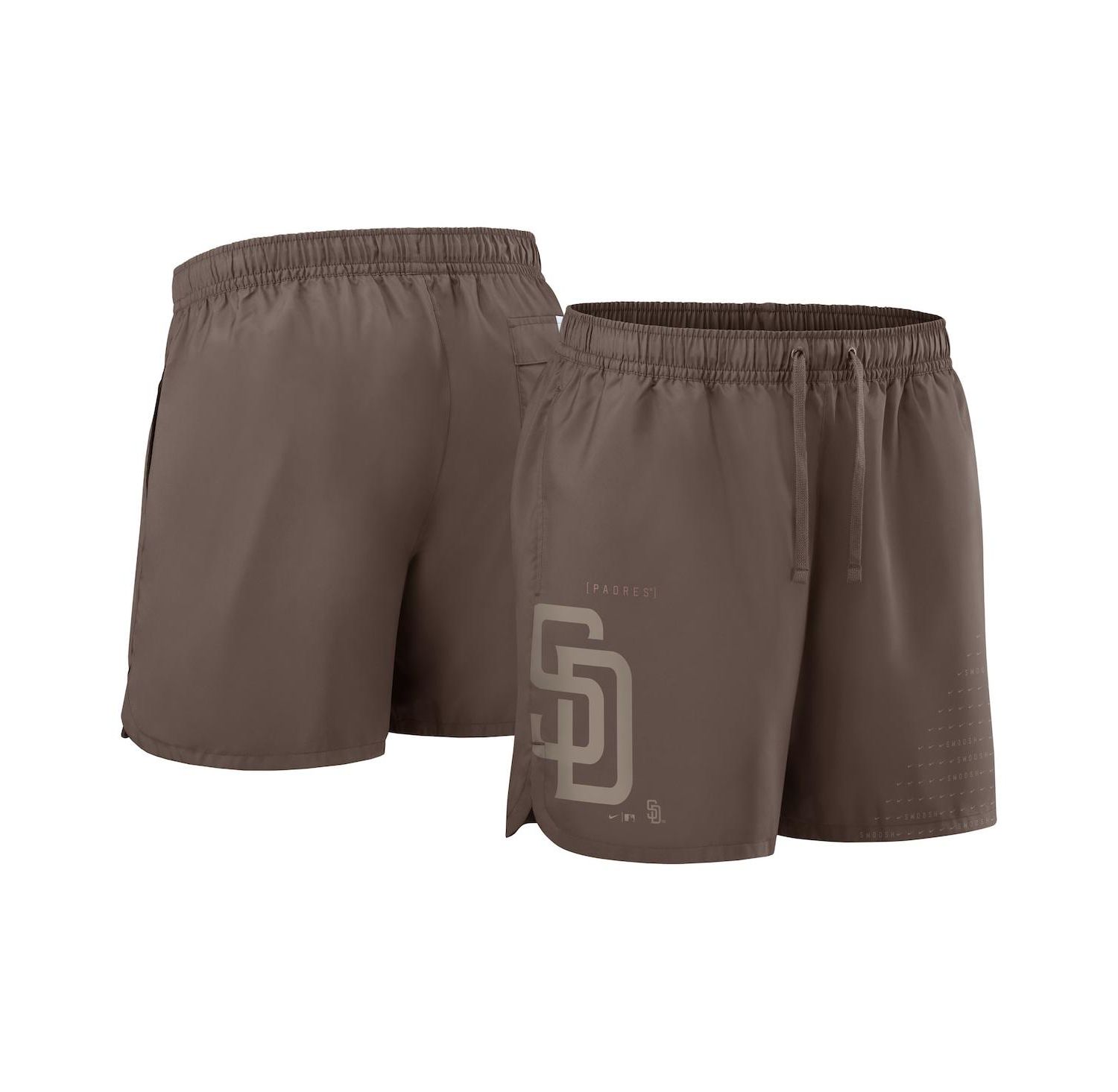 Men's Light Brown San Diego Padres Statement Shorts