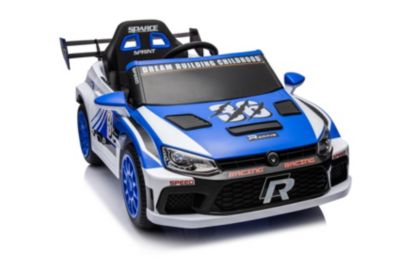 Streamdale Ride-On Vehicle with Bluetooth and Safety