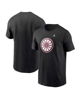 Men's White Oklahoma Sooners Primetime Evergreen Alternate Logo T-Shirt