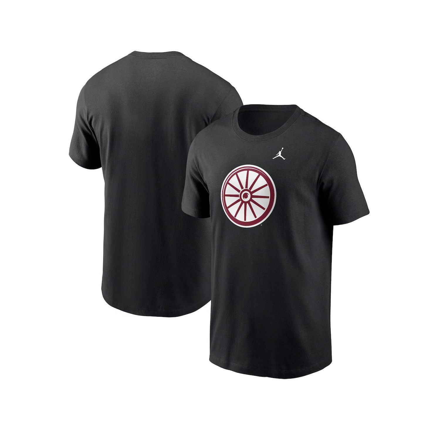 Men's White Oklahoma Sooners Primetime Evergreen Alternate Logo T-Shirt
