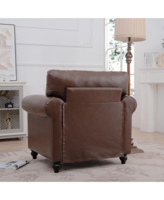 Plush Velvet Sofa Comfort & Elegance