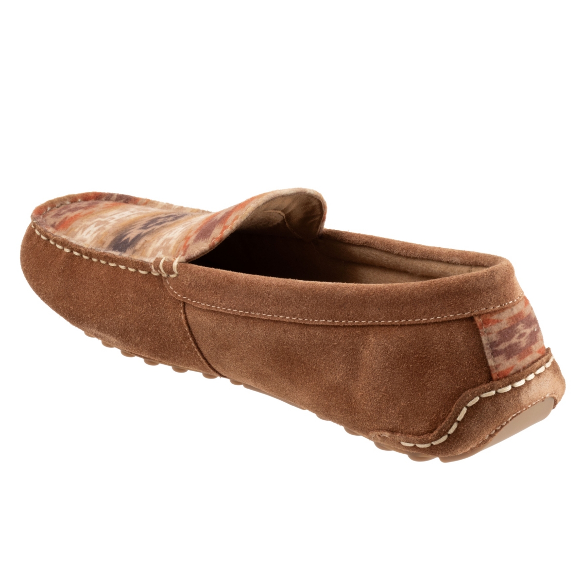 Pendleton Men's Taos Leather Slipper