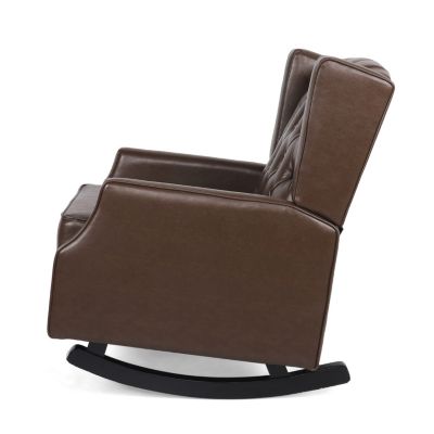 Corner Rocking Chair for Cozy Sleep