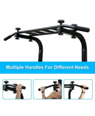 Streamdale Power Tower Multi-Workout Home Gym