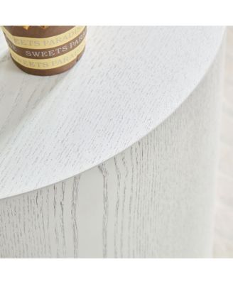 MDF Side/Coffee/End Table Set of 2 with Veneer