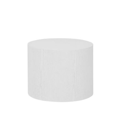 MDF Side/Coffee/End Table Set of 2 with Veneer