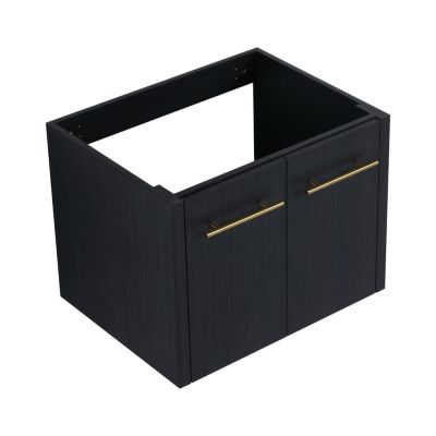 24" Wall-Mount Vanity Cabinet