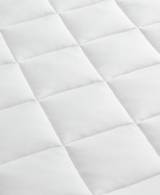 Cooling Touch Overfilled Extra Deep Pocket Mattress Pad, Queen