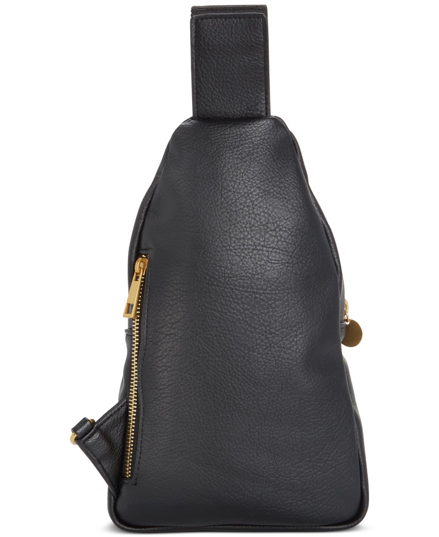 Webbing Strap Small Sling Bag