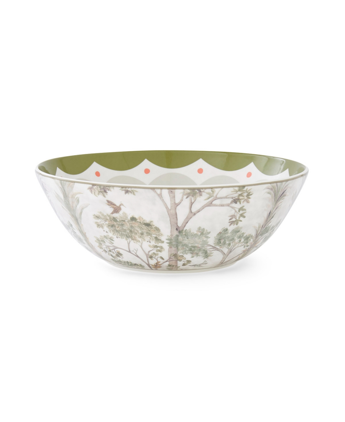 Kit Kemp for Spode Tall Trees Serving Bowl