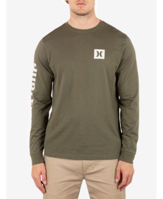 Men's Icon Tee Long Sleeve T-Shirt