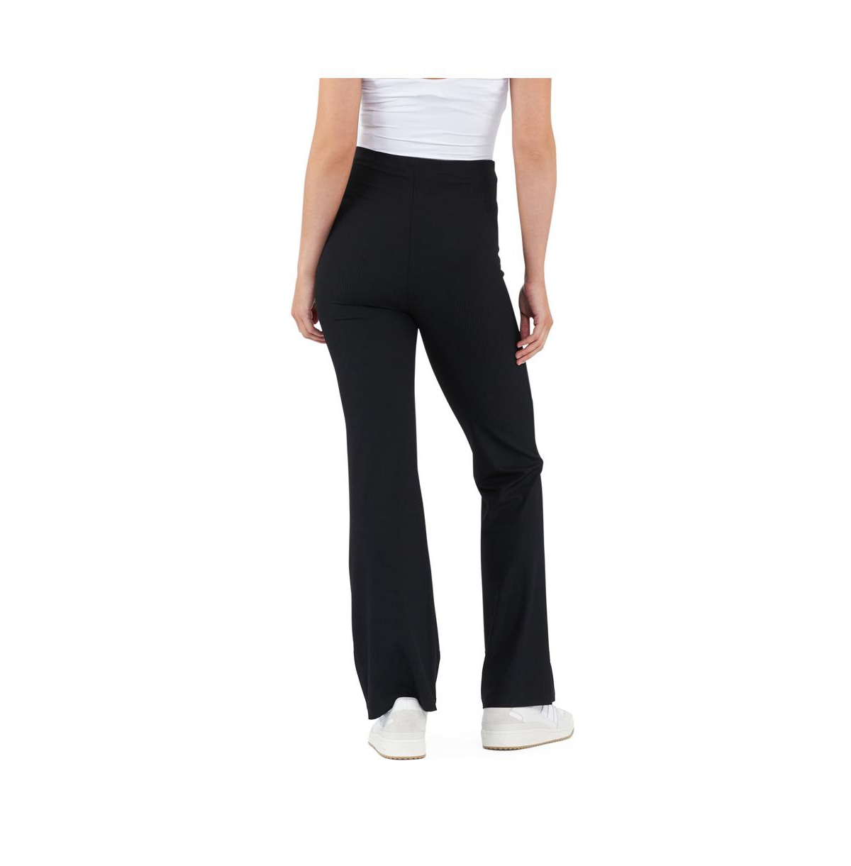 Ripe Maternity Maternity Jonah Rib Flare Pant